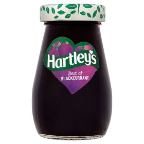 Hartley's Best Blackcurrant Jam