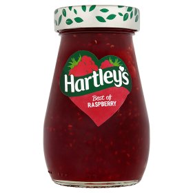 Hartley's Best Raspberry Jam