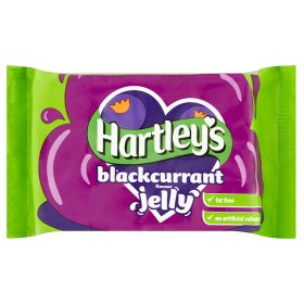 Hartley's Blackcurrant Flavour Jelly
