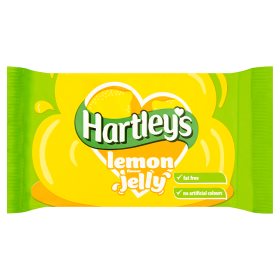 Hartley's Lemon Flavour Jelly