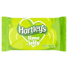 Hartley's Lime Flavour Jelly
