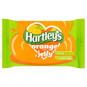 Hartley's Orange Flavour Jelly