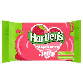Hartley's Raspberry Flavour Jelly