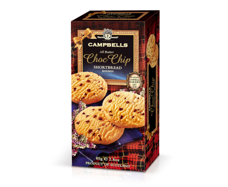 Campbells Shortbread
